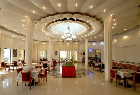 هتل اسپادانا کیش هتل اسپادانا کیش